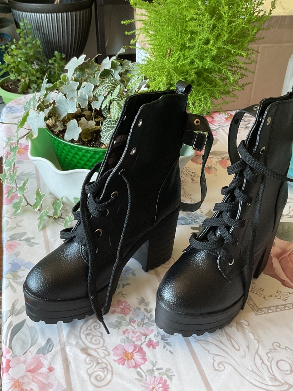 Motorcycle Boots